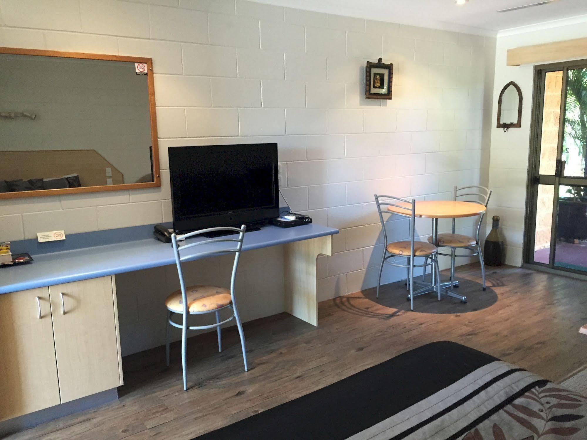 Pialba Motor Inn Hervey Bay Eksteriør billede