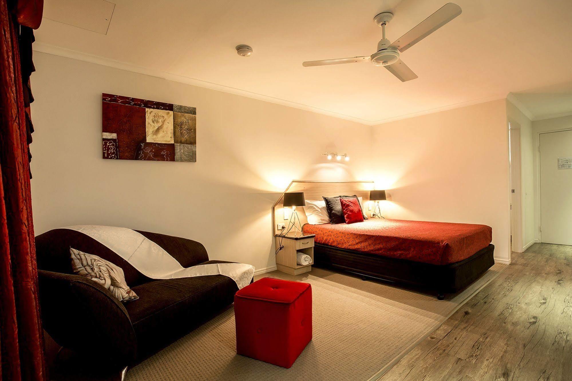 Pialba Motor Inn Hervey Bay Eksteriør billede